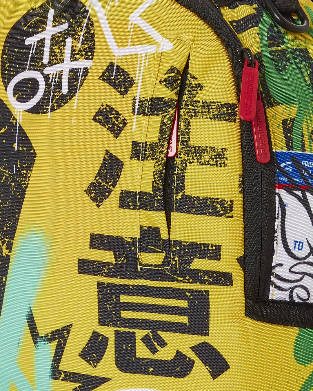 SPRAYGROUND OFF THE LEASH スプレーグラウンド (DLXR)