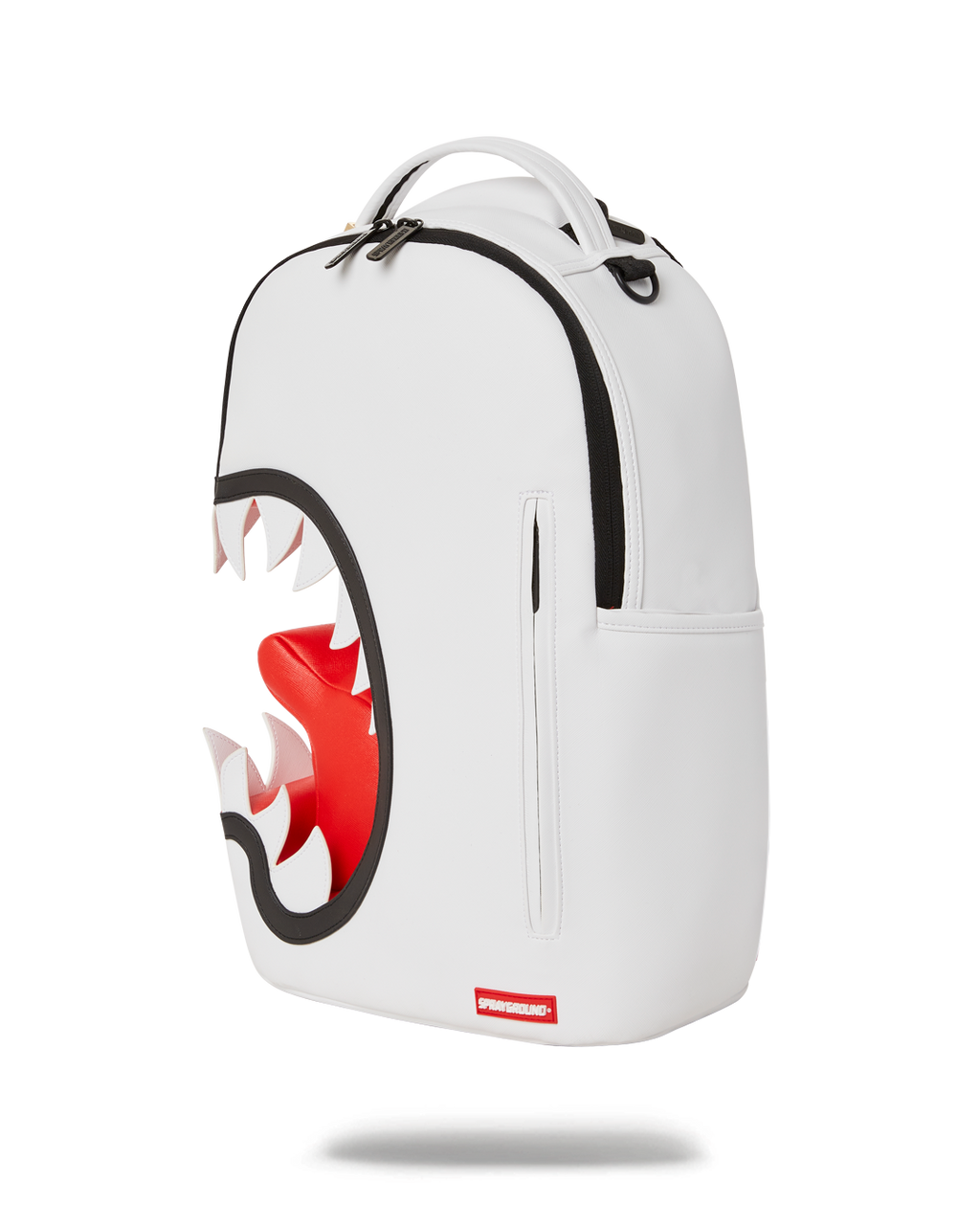 SPRAYGROUND SCREAM SHARK ART PIECE BACKPACK (DLXV)