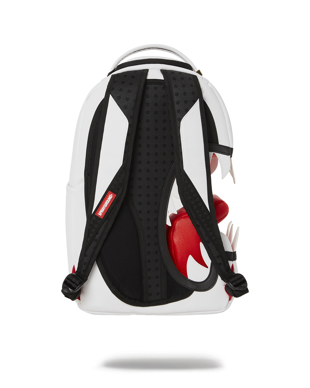 SPRAYGROUND SCREAM SHARK ART PIECE BACKPACK (DLXV)