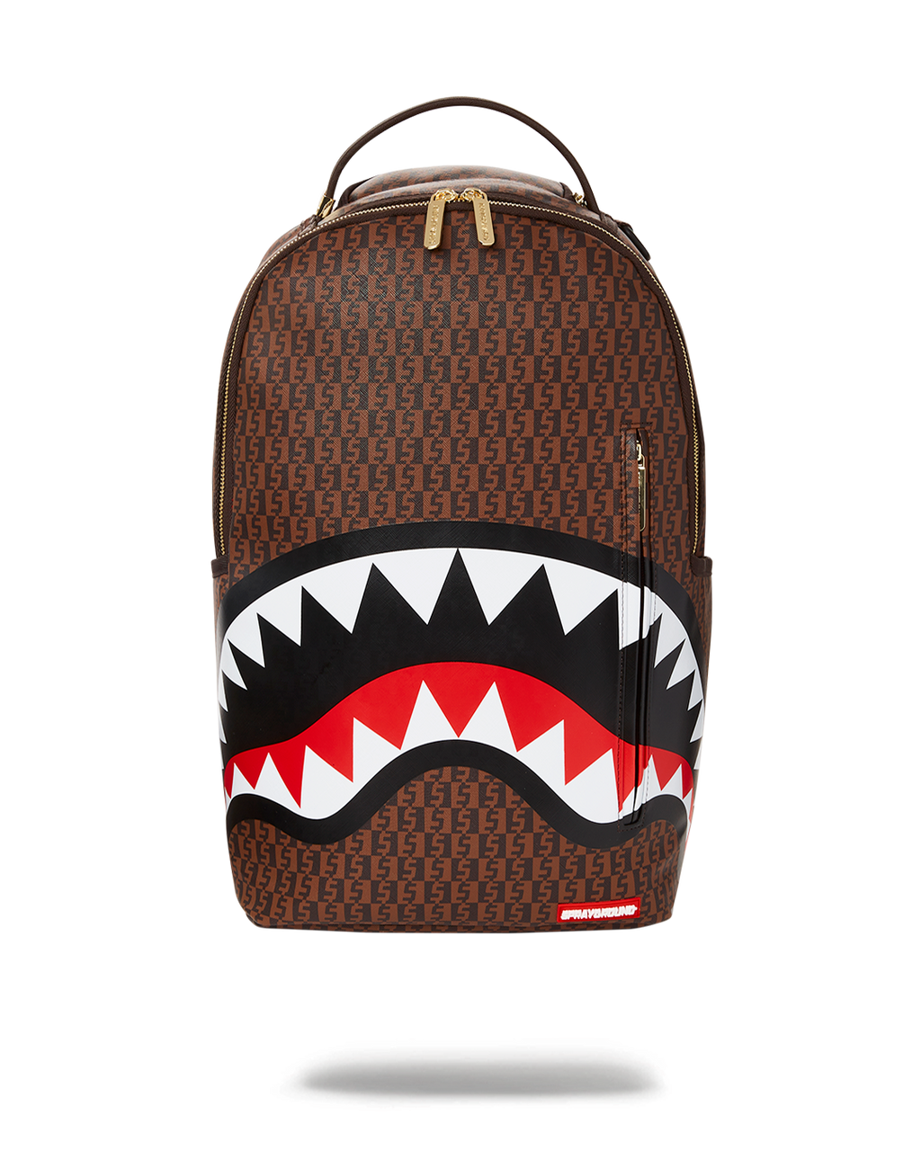 SPRAYGROUND CASHIN CHECKS BACKPACK (DLXV)