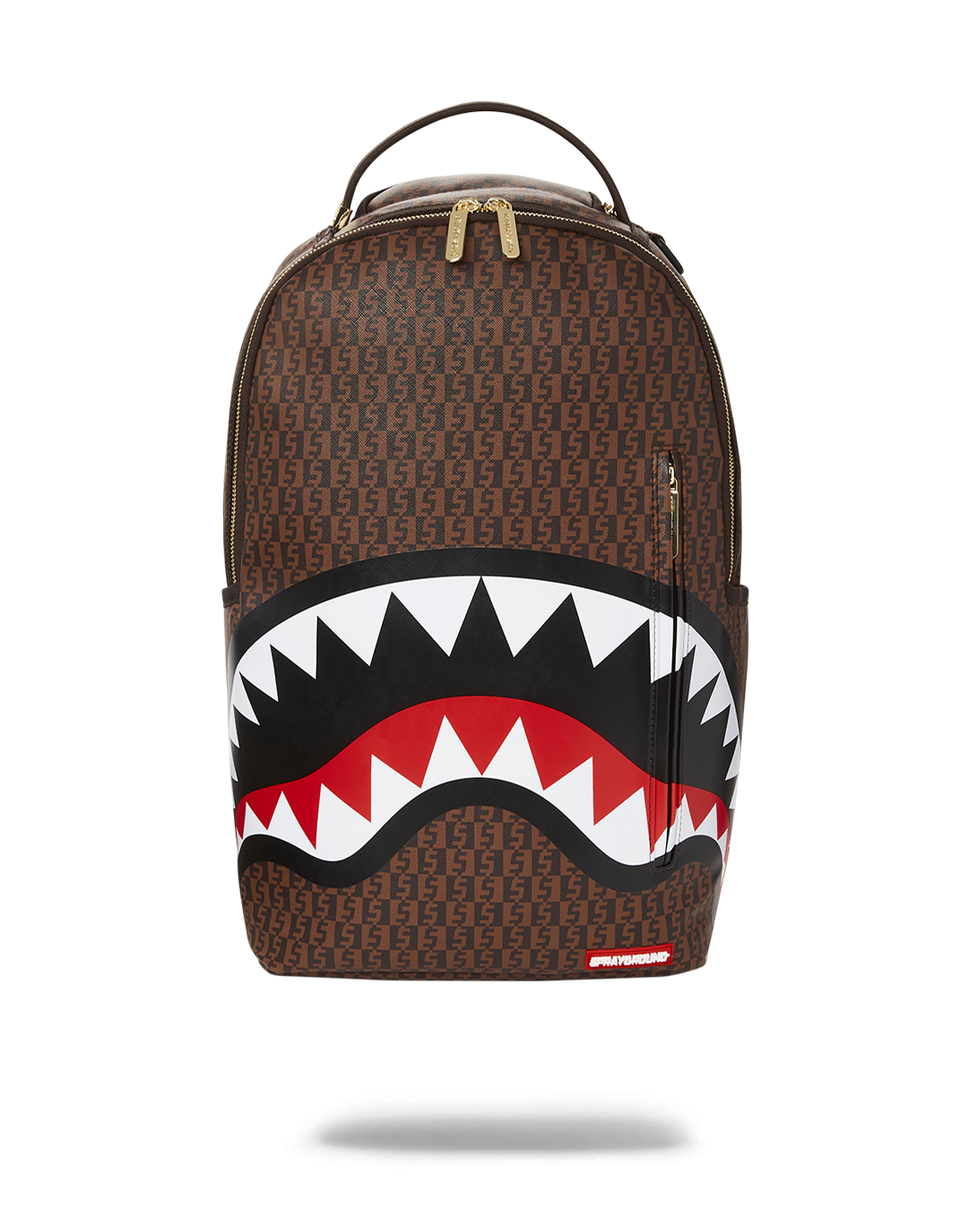 SPRAYGROUND CASHIN CHECKS BACKPACK (DLXV)