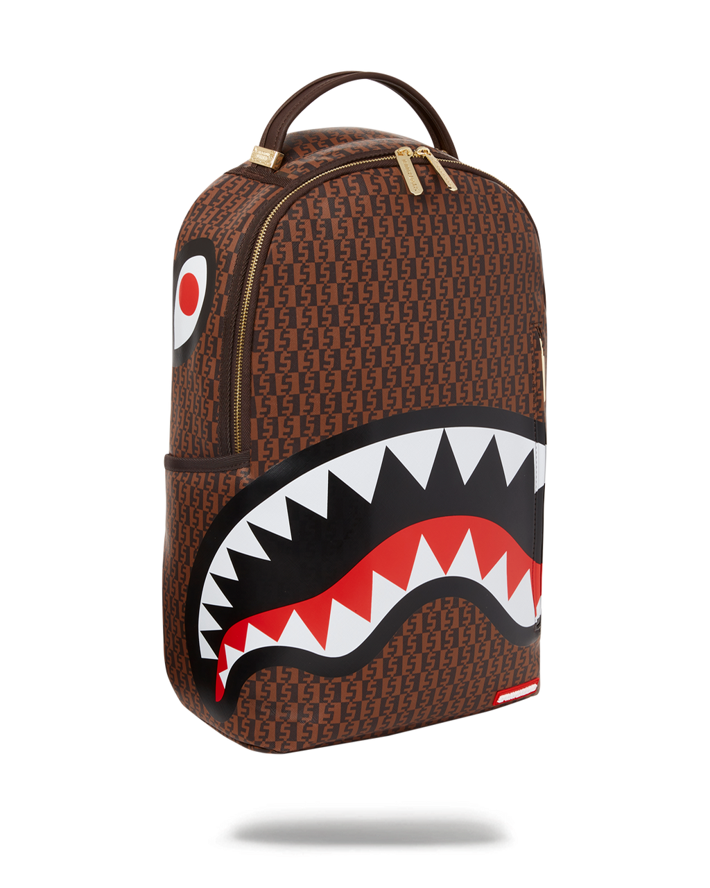 SPRAYGROUND CASHIN CHECKS BACKPACK (DLXV)