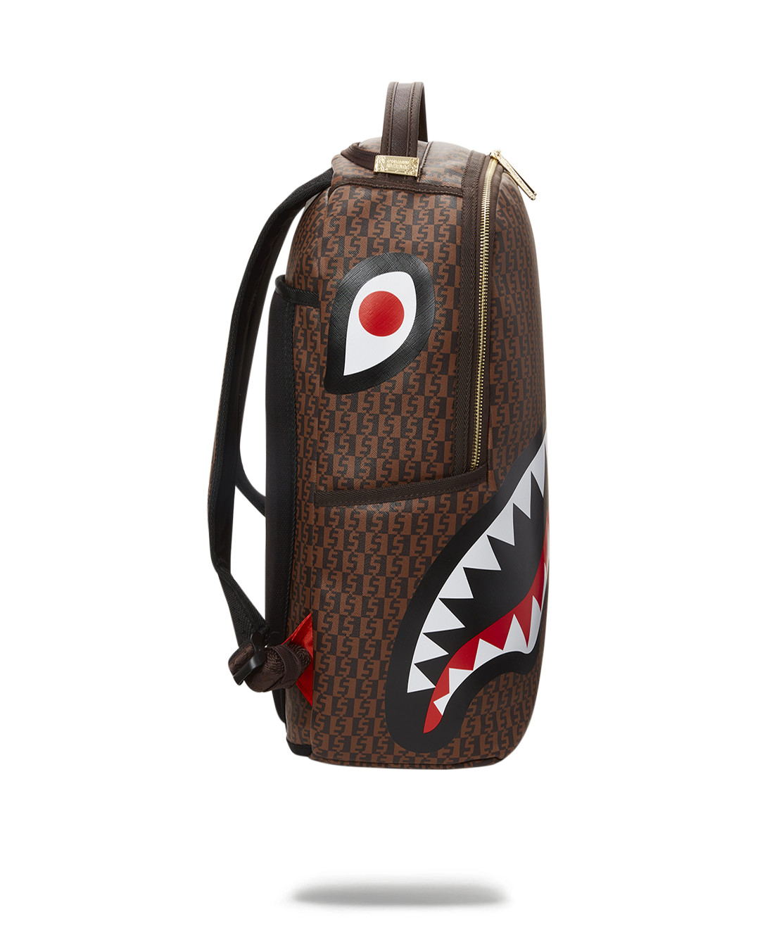 SPRAYGROUND CASHIN CHECKS BACKPACK (DLXV)