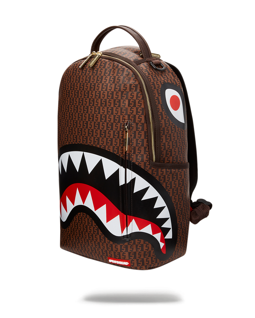 SPRAYGROUND CASHIN CHECKS BACKPACK (DLXV)