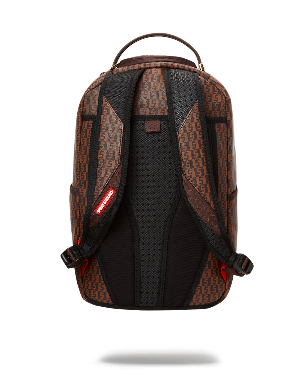 SPRAYGROUND CASHIN CHECKS BACKPACK (DLXV)