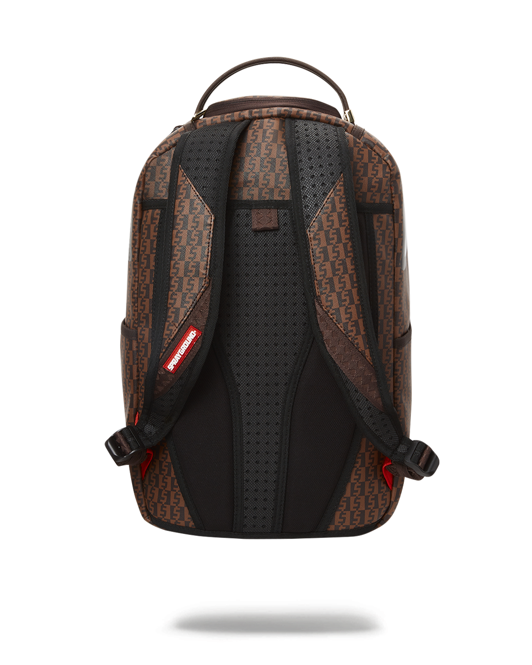 SPRAYGROUND CASHIN CHECKS BACKPACK (DLXV)