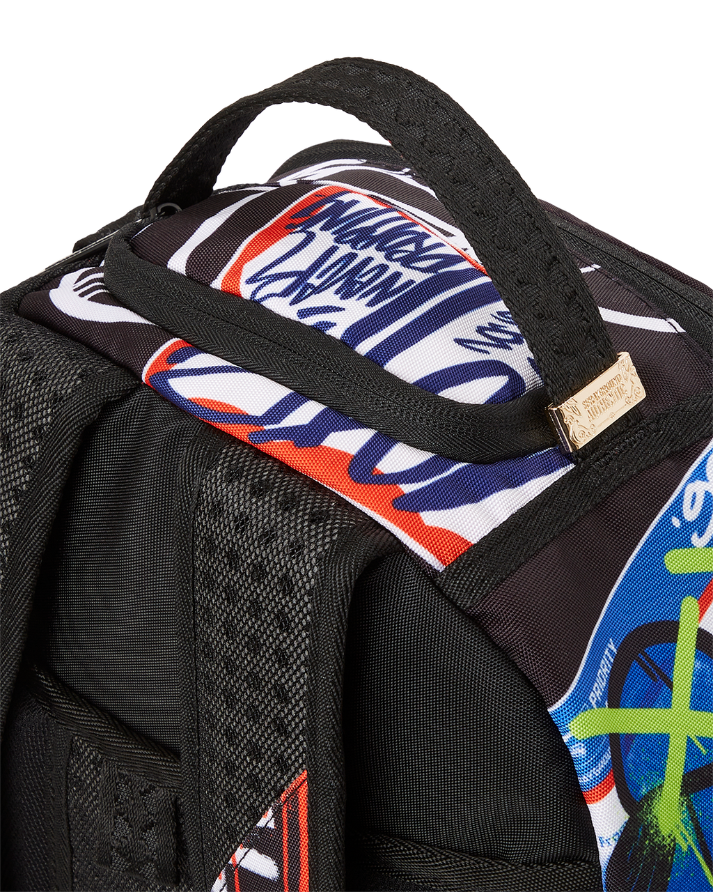 SPRAYGROUND NIGHT FLIGHT (DLXR)