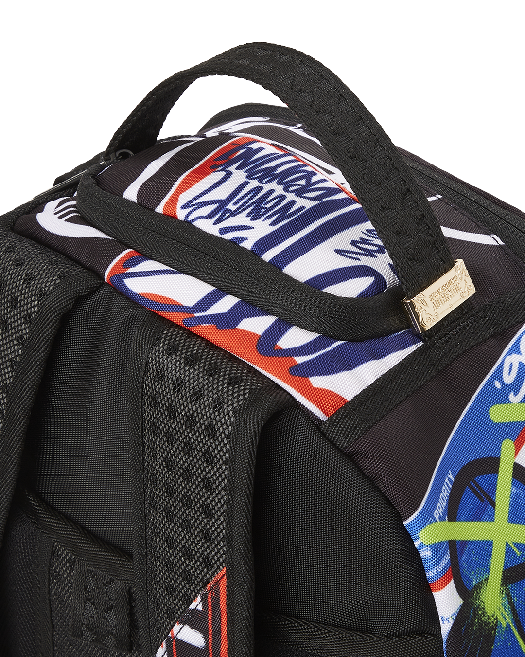 SPRAYGROUND NIGHT FLIGHT (DLXR)