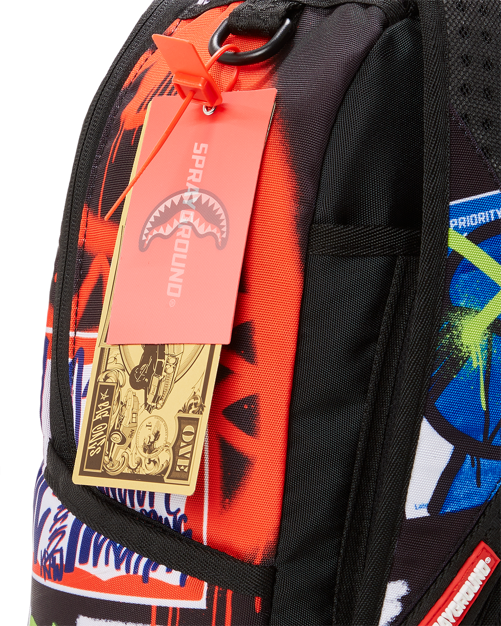 SPRAYGROUND NIGHT FLIGHT (DLXR)