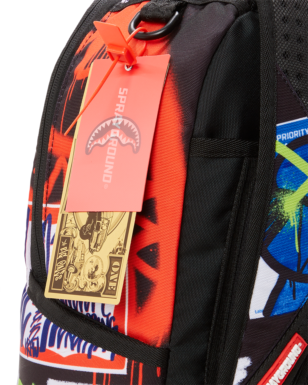 SPRAYGROUND NIGHT FLIGHT (DLXR)