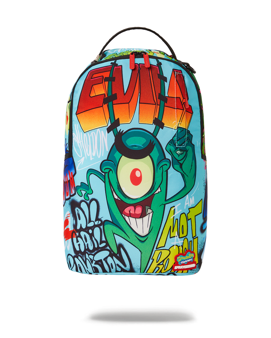 SPRAYGROUND PLANKTON ON THE RUN (DLXR)
