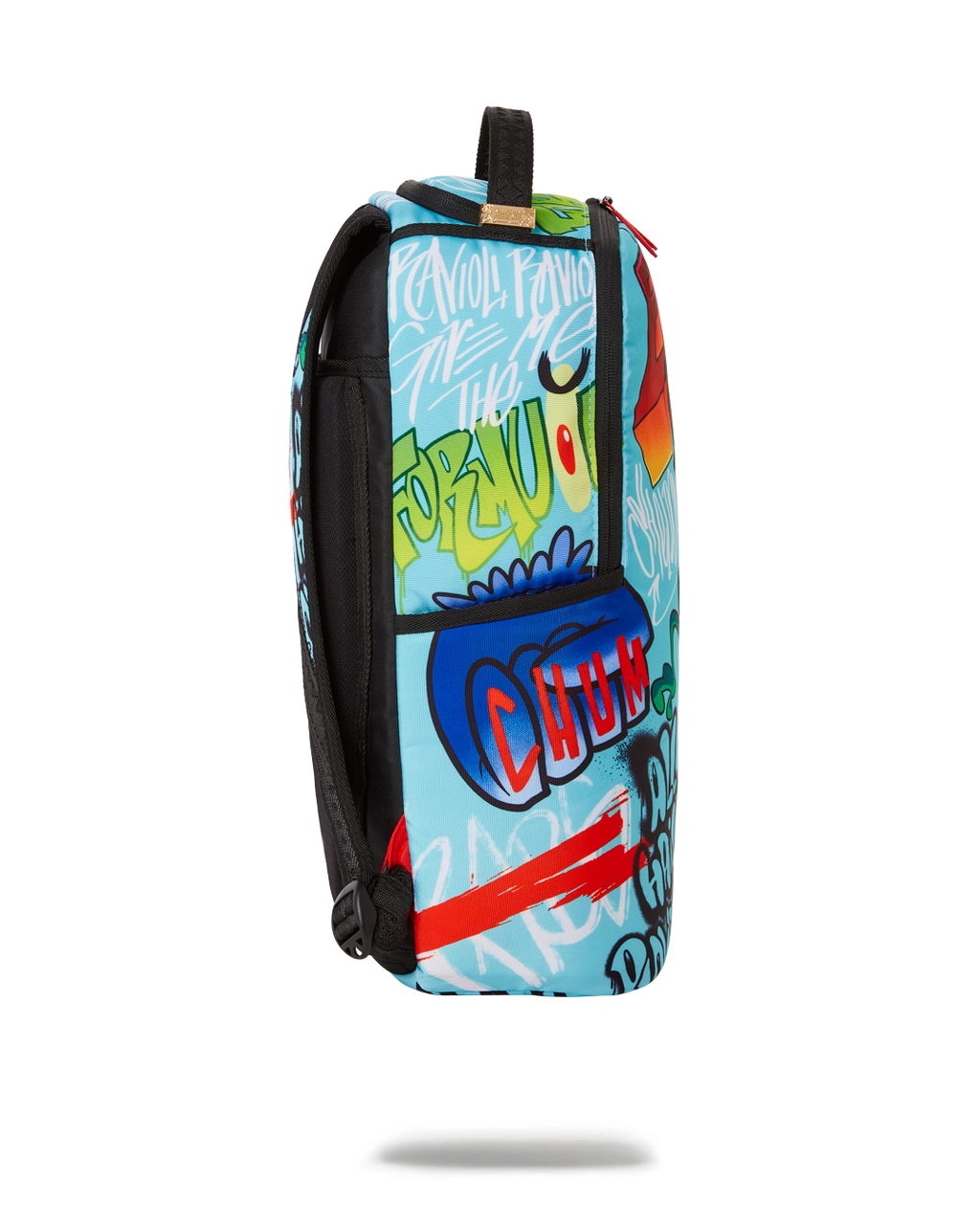 SPRAYGROUND PLANKTON ON THE RUN (DLXR)