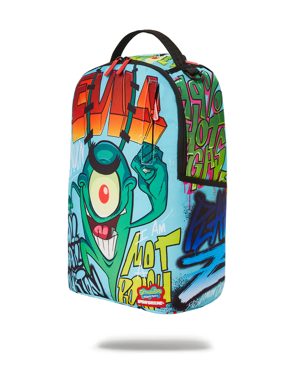 SPRAYGROUND PLANKTON ON THE RUN (DLXR)