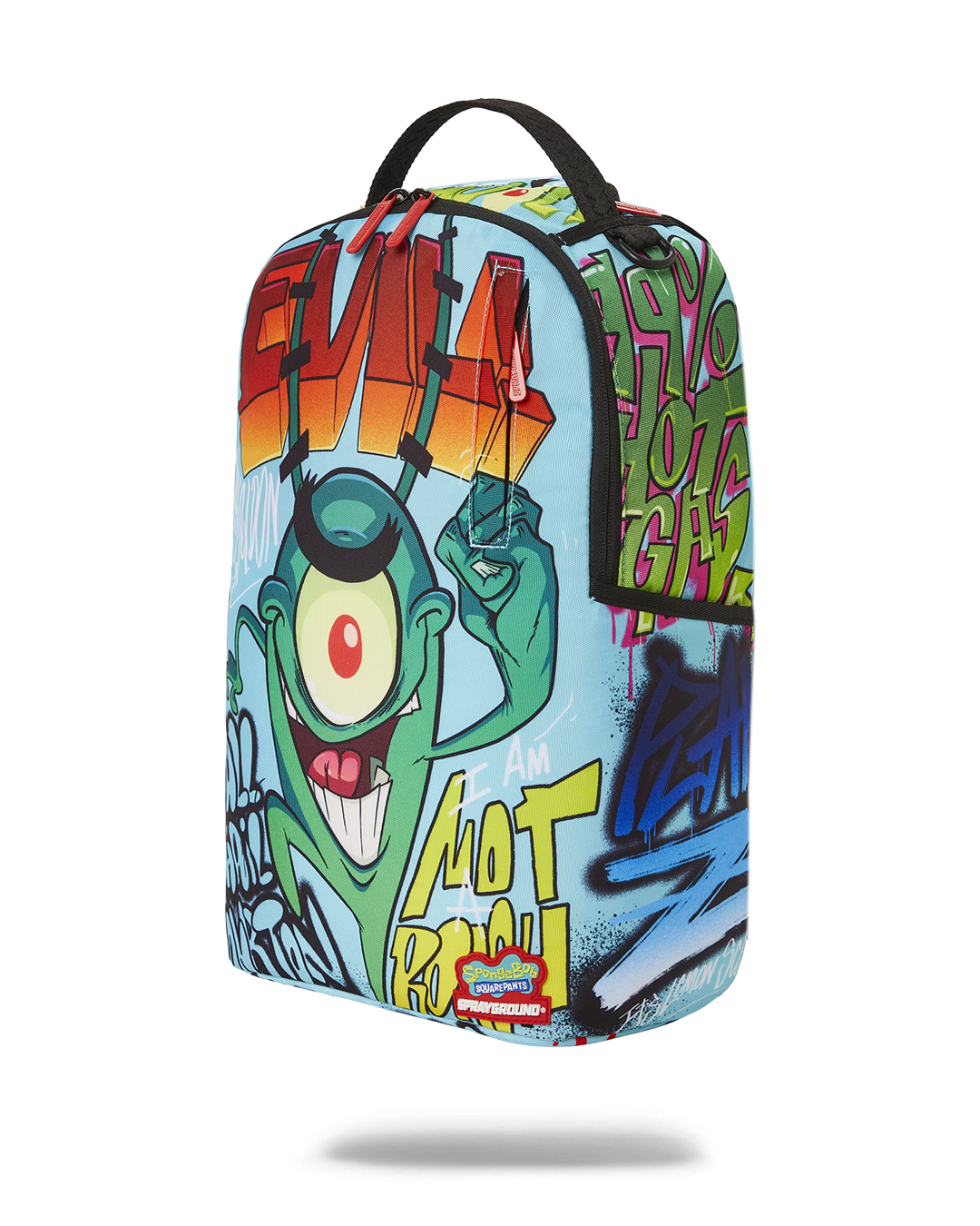 SPRAYGROUND PLANKTON ON THE RUN (DLXR)