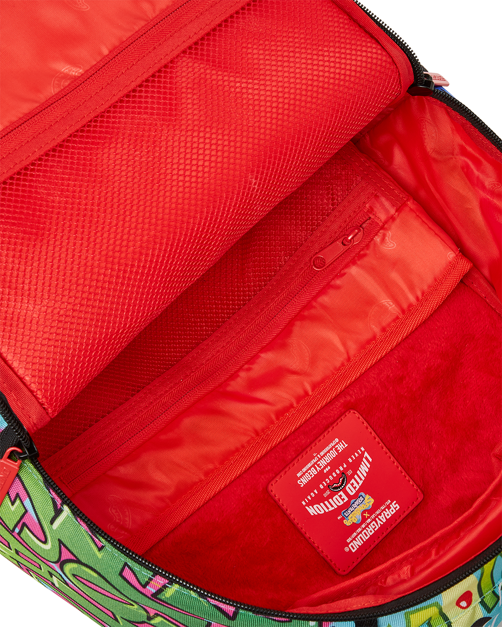 SPRAYGROUND PLANKTON ON THE RUN (DLXR)