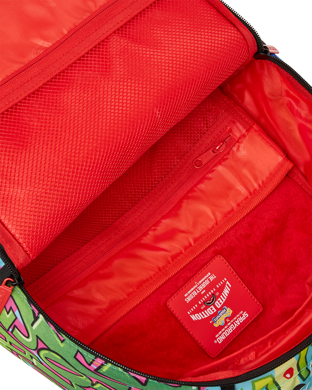 SPRAYGROUND PLANKTON ON THE RUN (DLXR)
