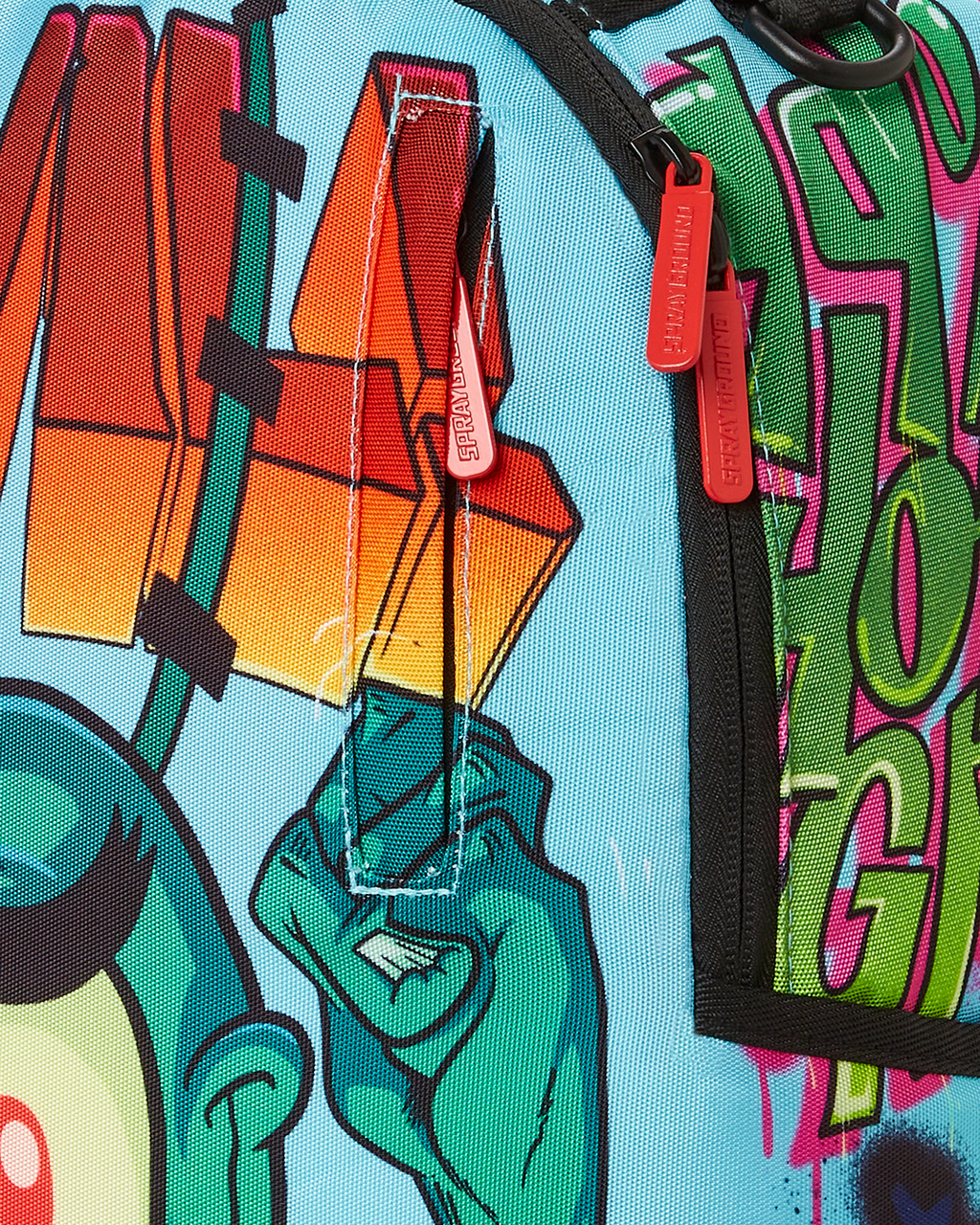 SPRAYGROUND PLANKTON ON THE RUN (DLXR)