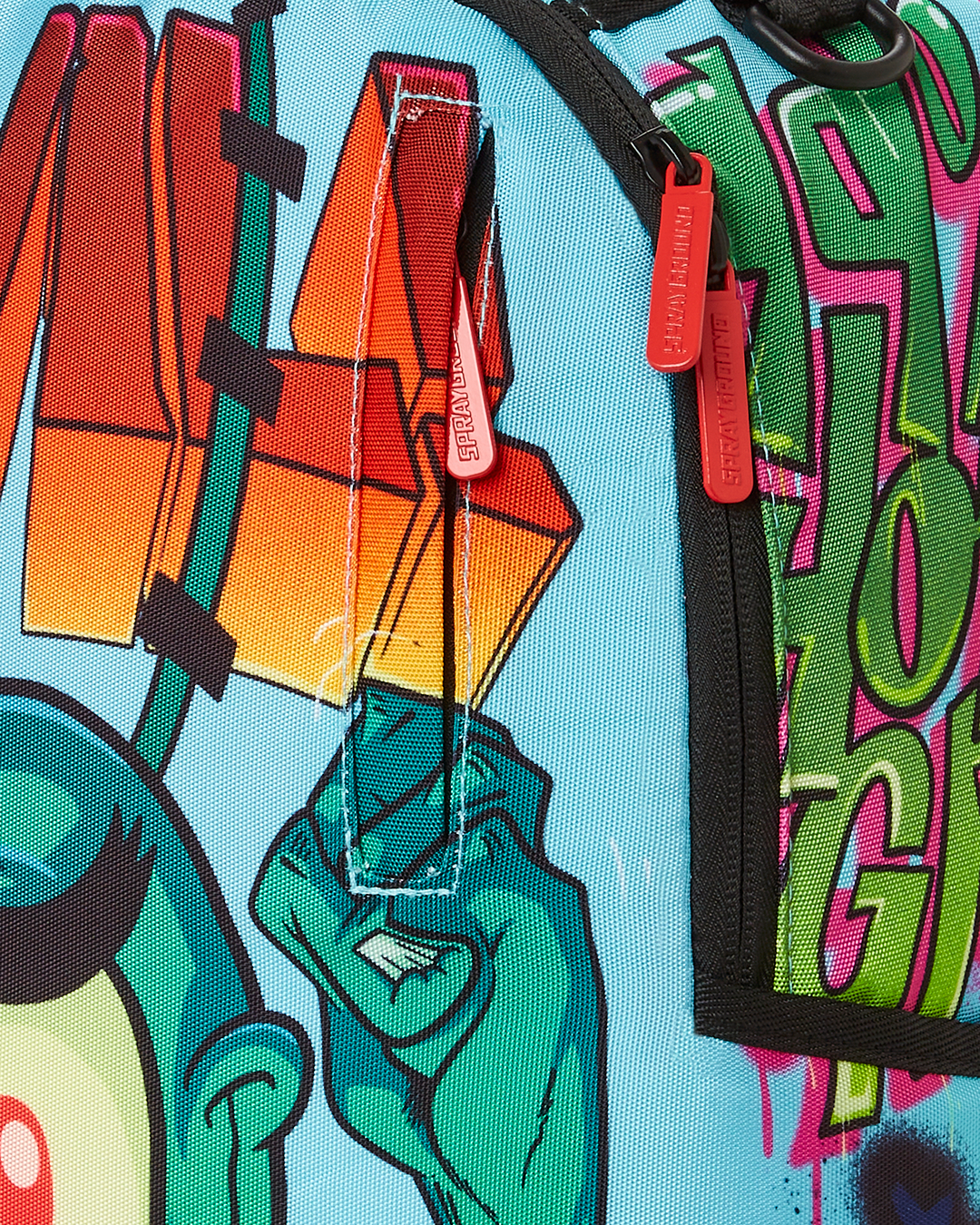 SPRAYGROUND PLANKTON ON THE RUN (DLXR)