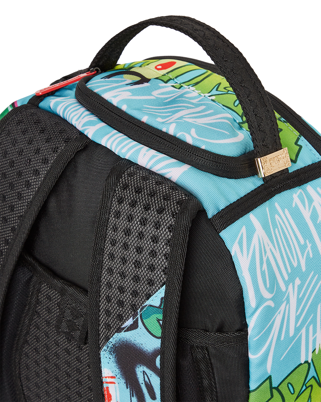 SPRAYGROUND PLANKTON ON THE RUN (DLXR)