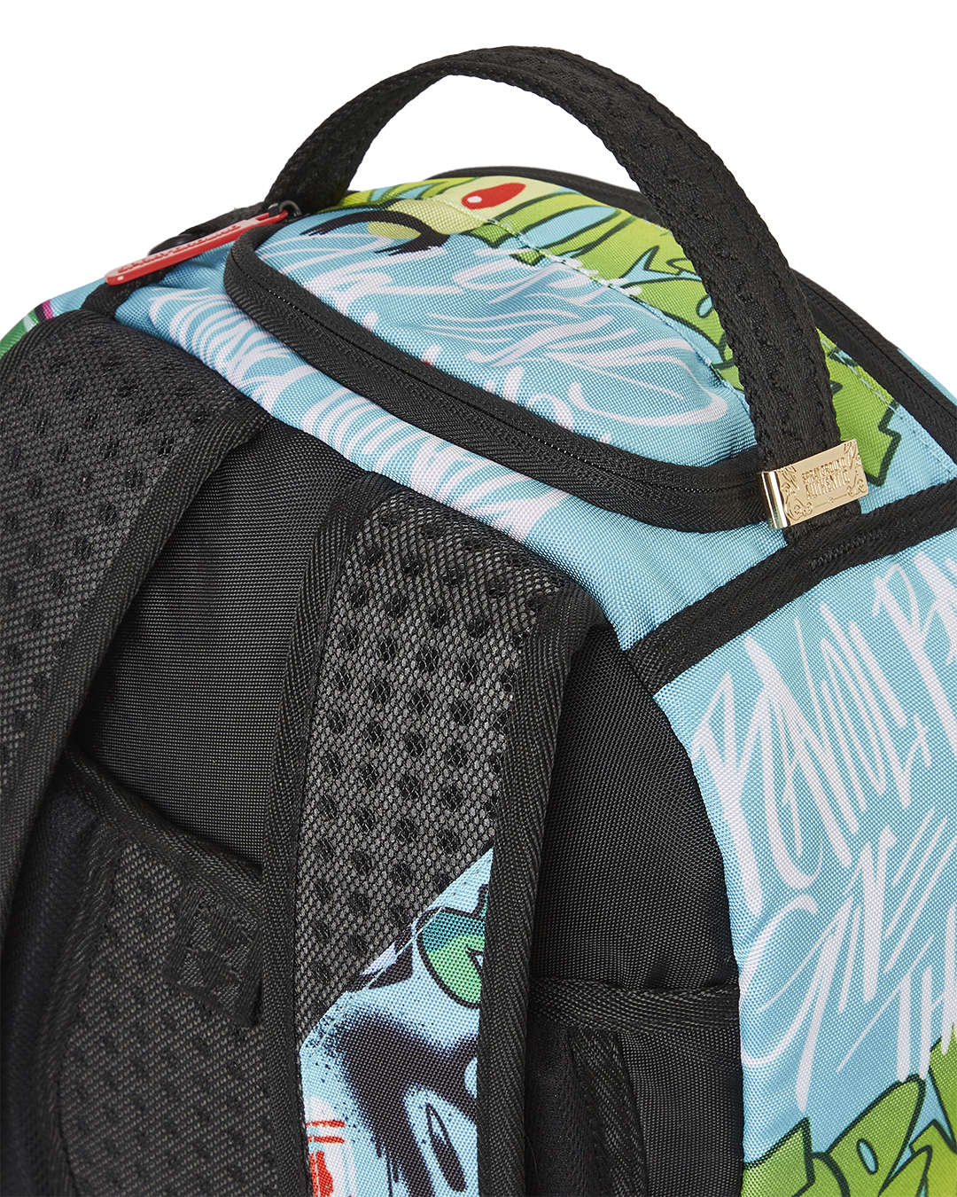 SPRAYGROUND PLANKTON ON THE RUN (DLXR)