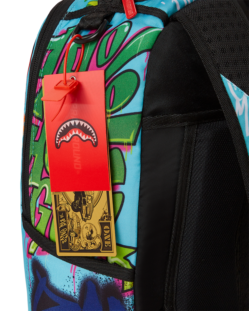 SPRAYGROUND PLANKTON ON THE RUN (DLXR)