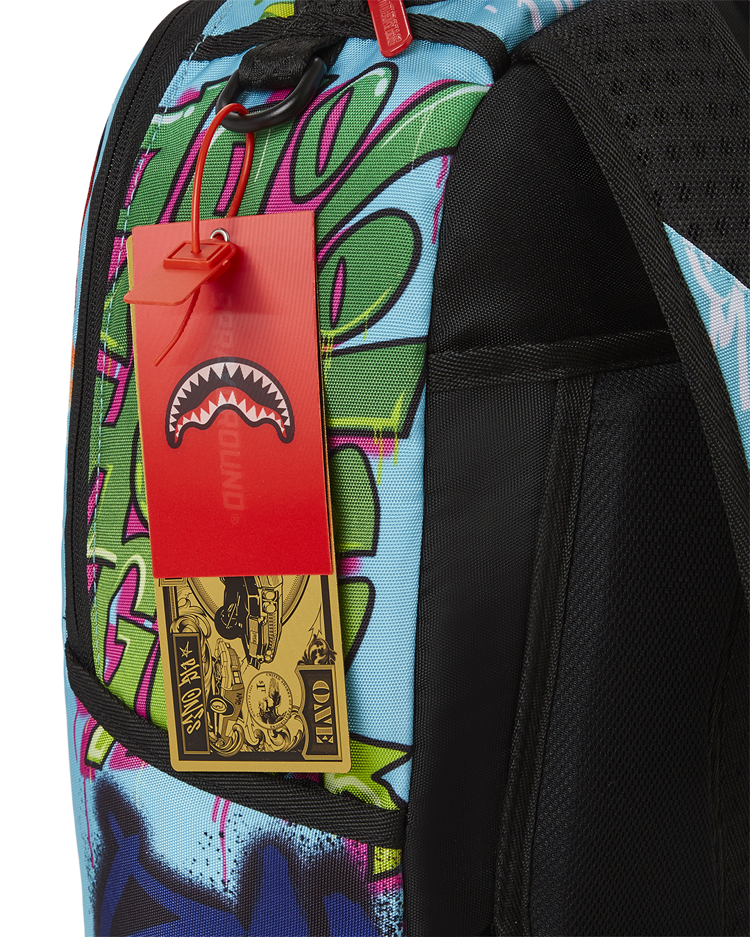 SPRAYGROUND PLANKTON ON THE RUN (DLXR)