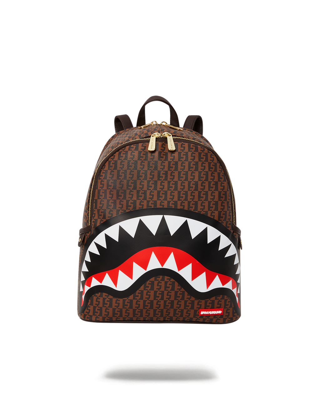 SPRAYGROUND CASHIN CHECKS SAVAGE