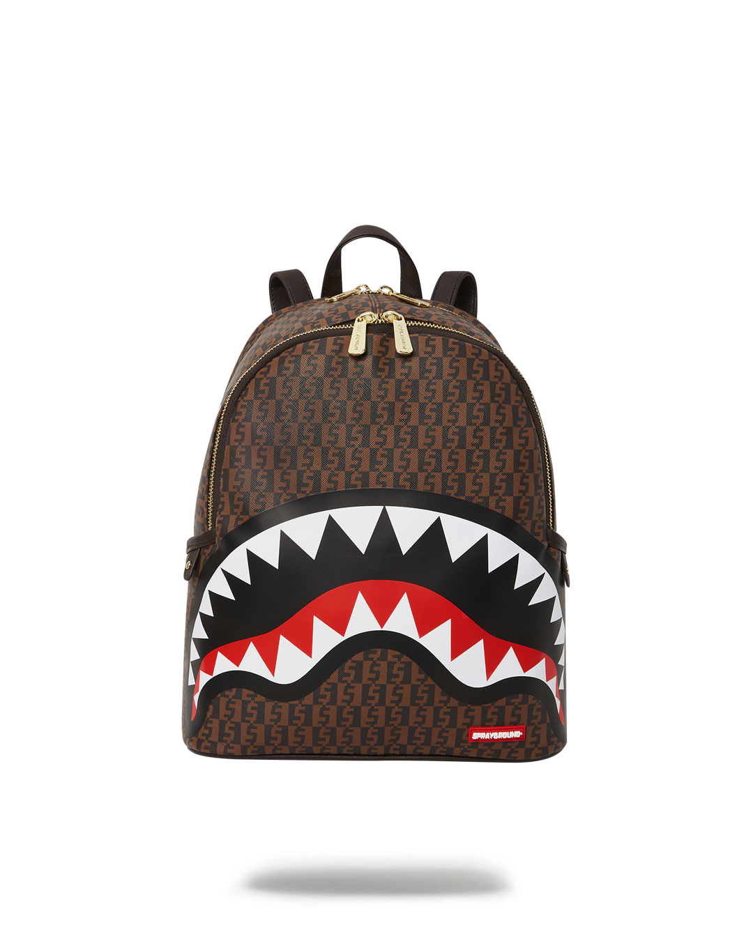SPRAYGROUND CASHIN CHECKS SAVAGE