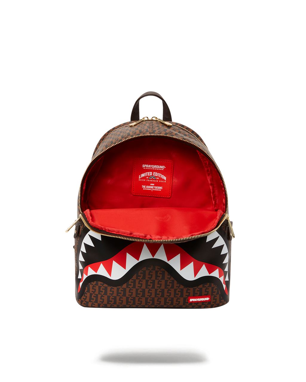 SPRAYGROUND CASHIN CHECKS SAVAGE