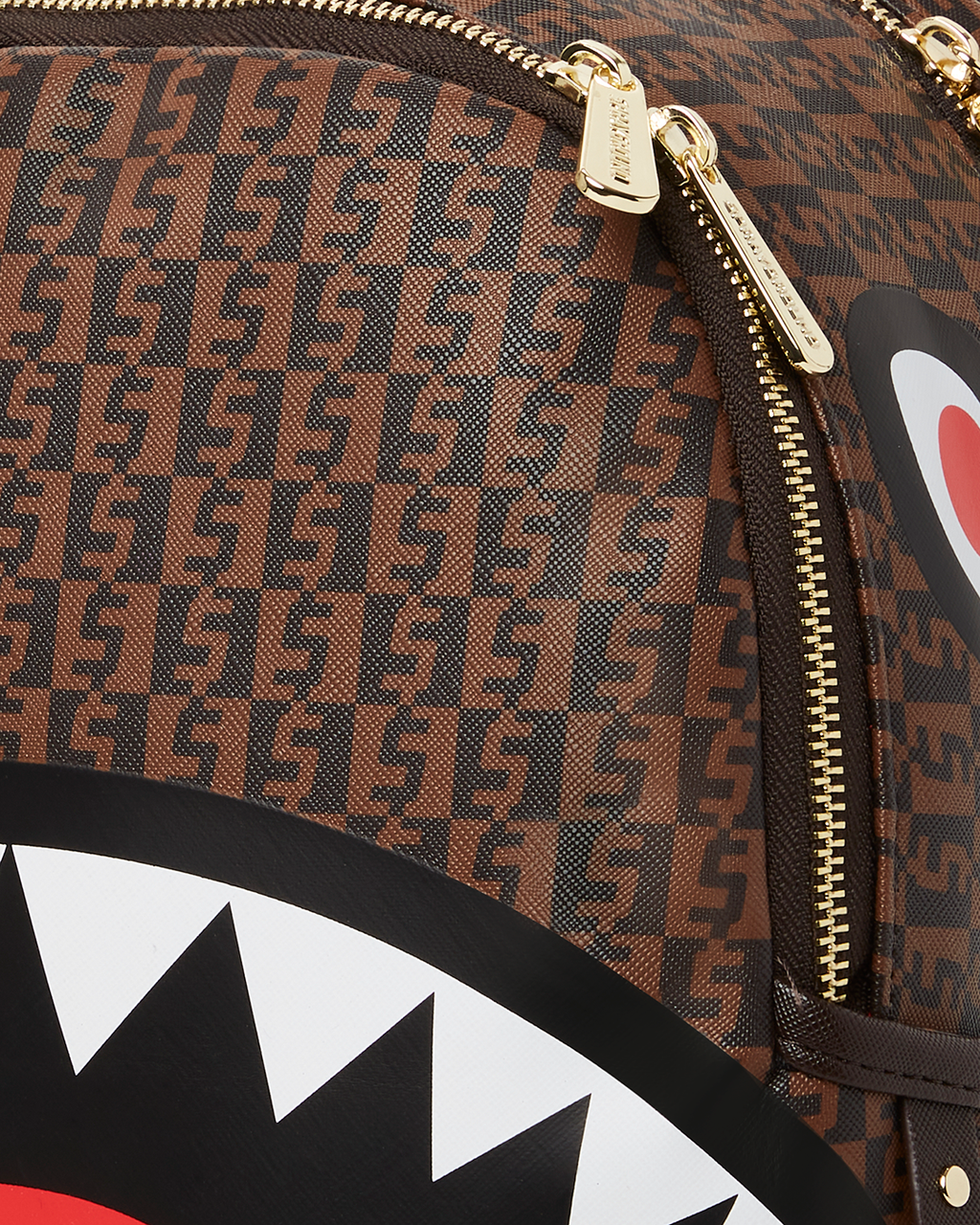SPRAYGROUND CASHIN CHECKS SAVAGE