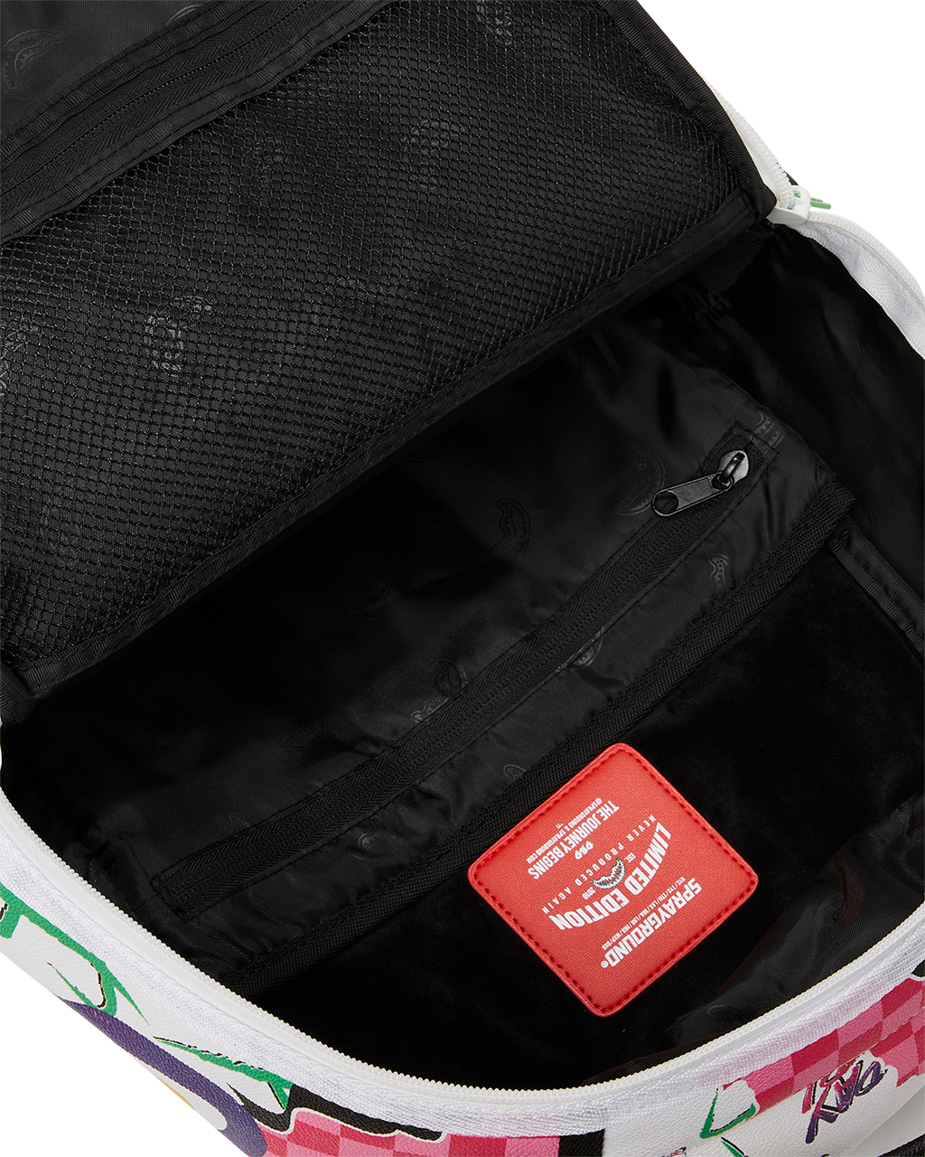 SPRAYGROUND DREAMY TECHNICOLOR BACKPACK (DLXV)