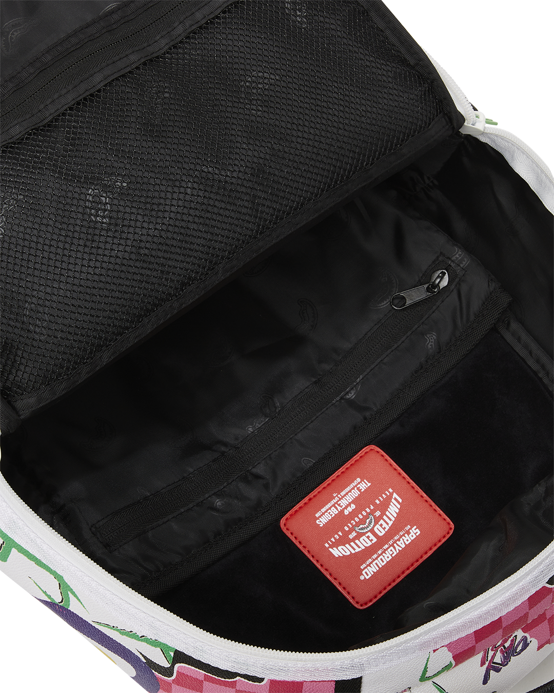 SPRAYGROUND DREAMY TECHNICOLOR BACKPACK (DLXV)