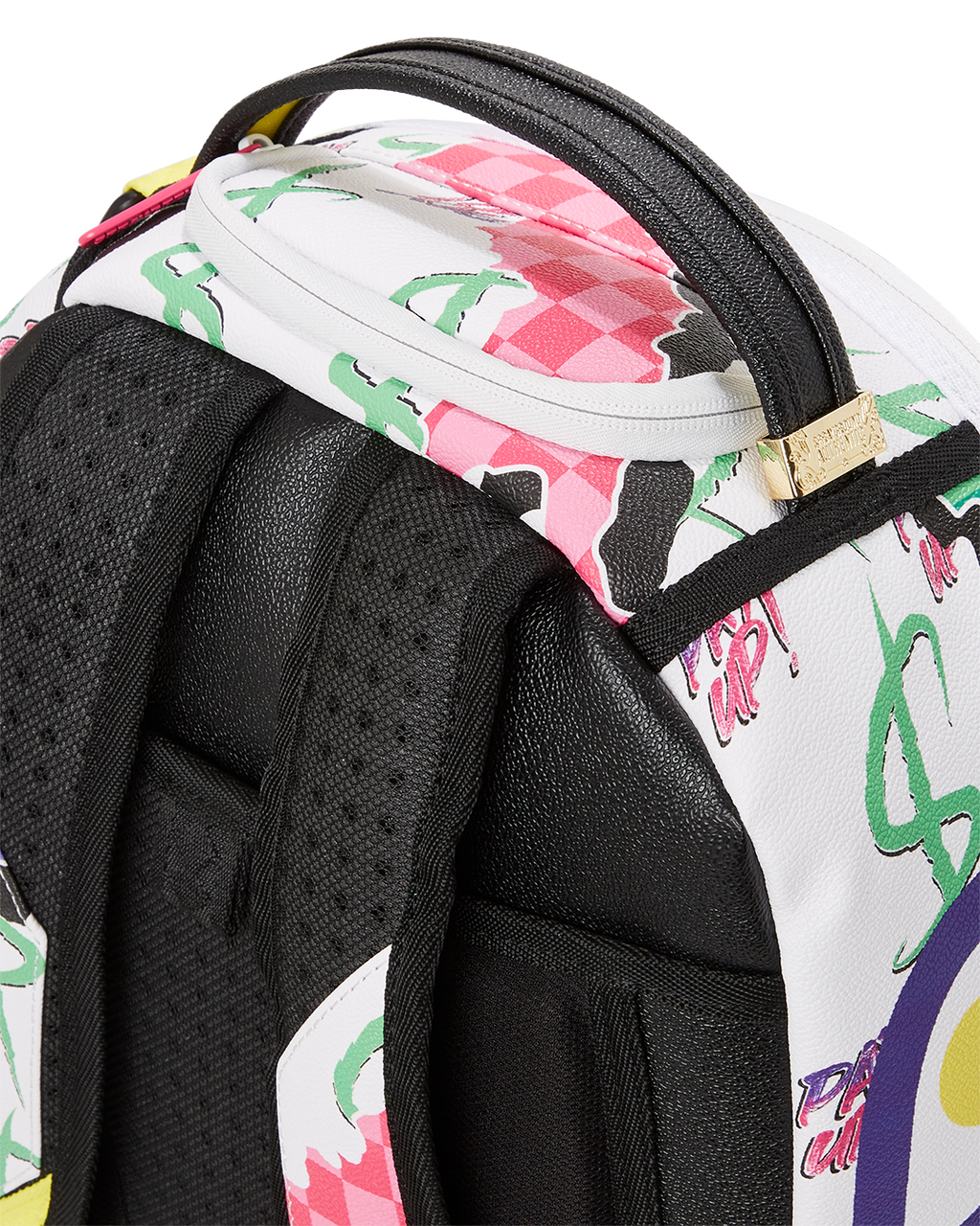 SPRAYGROUND DREAMY TECHNICOLOR BACKPACK (DLXV)