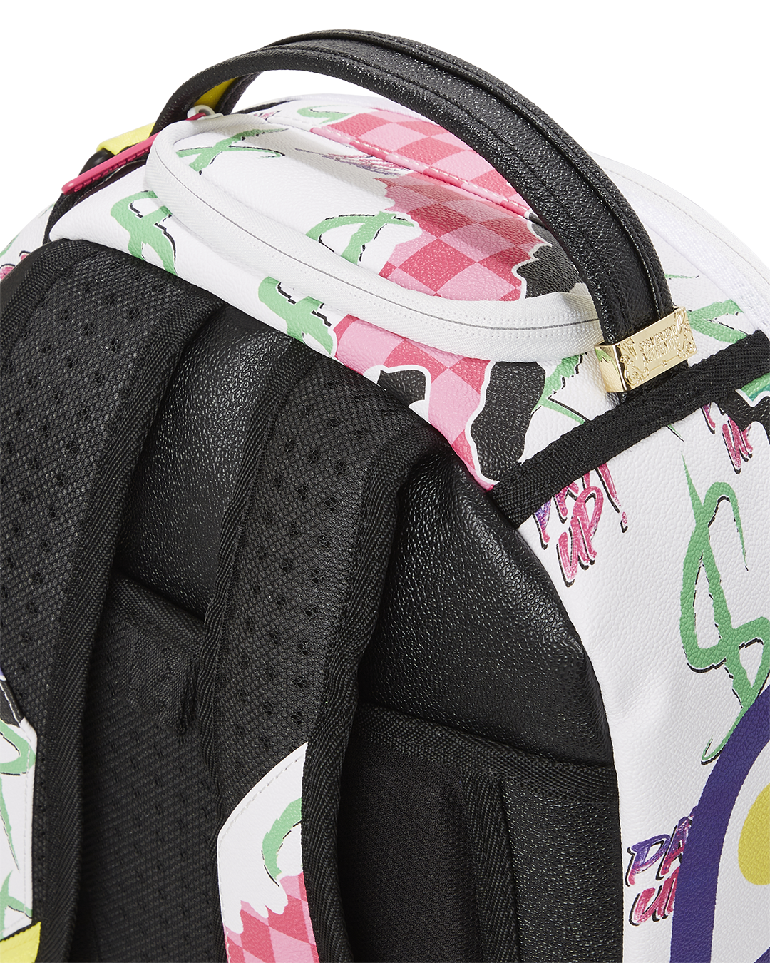 SPRAYGROUND DREAMY TECHNICOLOR BACKPACK (DLXV)