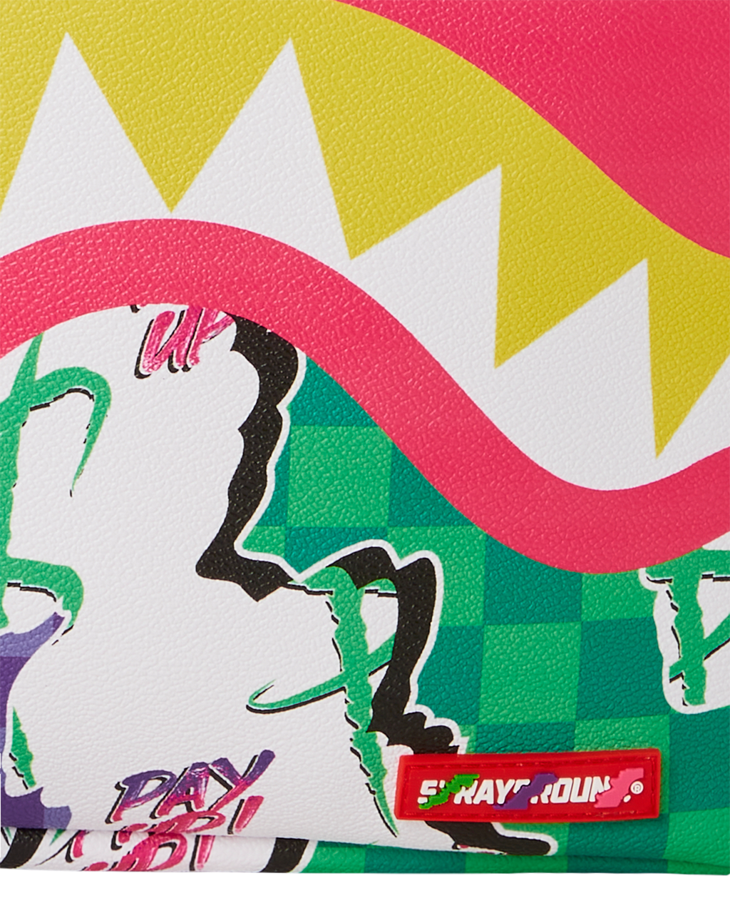 SPRAYGROUND DREAMY TECHNICOLOR BACKPACK (DLXV)