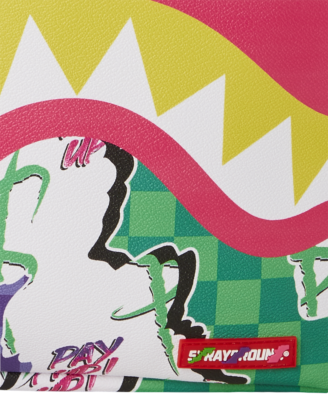 SPRAYGROUND DREAMY TECHNICOLOR BACKPACK (DLXV)