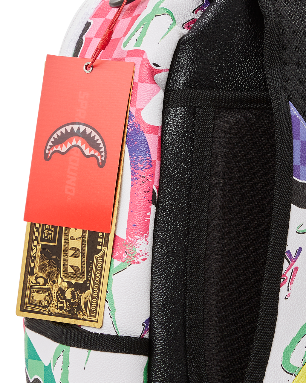 SPRAYGROUND DREAMY TECHNICOLOR BACKPACK (DLXV)