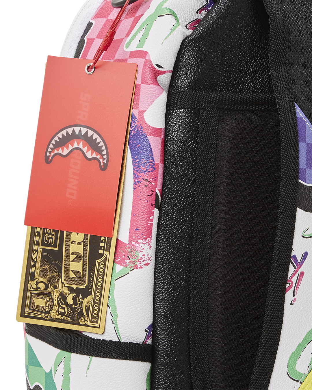 SPRAYGROUND DREAMY TECHNICOLOR BACKPACK (DLXV)