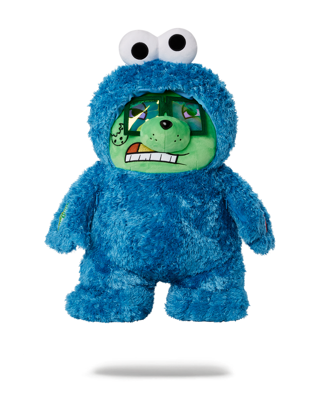 SPRAYGROUND MONEY "COOKIE" BEAR TEDDYBEAR BACKPACK