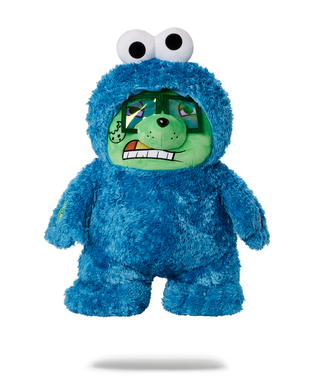 SPRAYGROUND MONEY "COOKIE" BEAR TEDDYBEAR BACKPACK