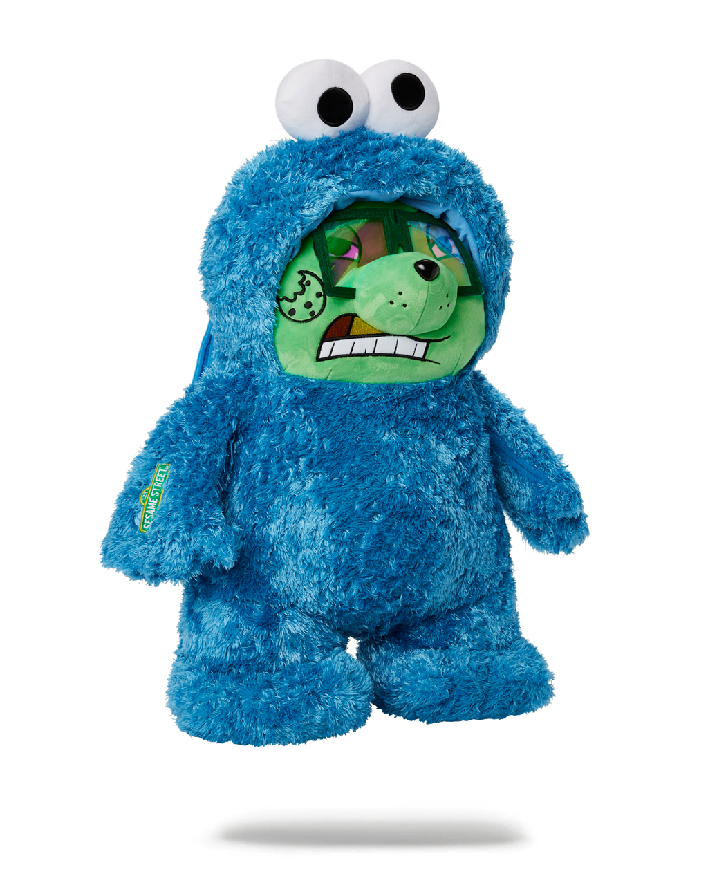 SPRAYGROUND MONEY "COOKIE" BEAR TEDDYBEAR BACKPACK