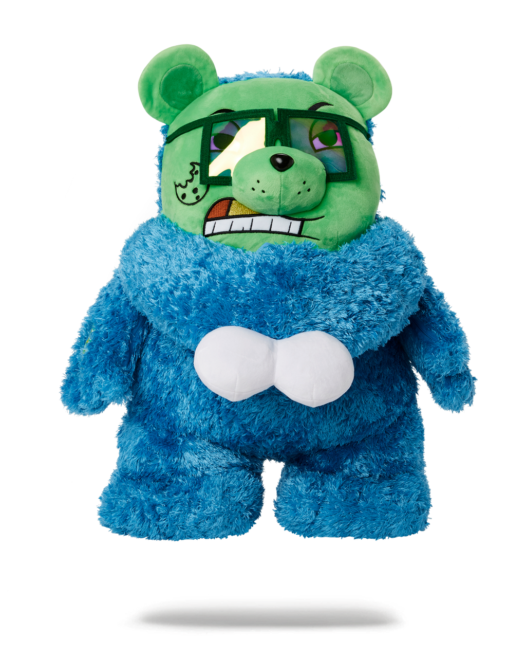 SPRAYGROUND MONEY "COOKIE" BEAR TEDDYBEAR BACKPACK