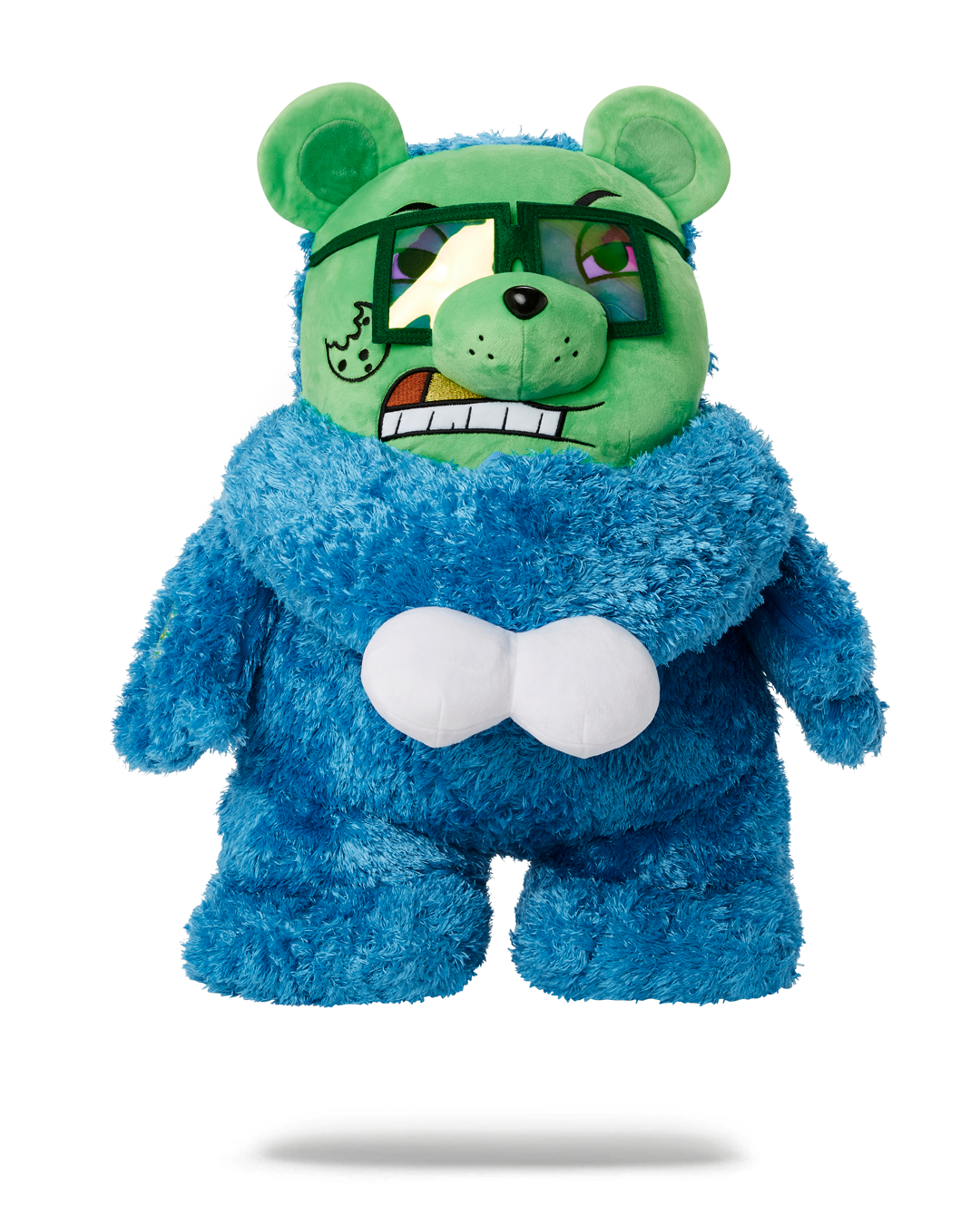 SPRAYGROUND MONEY "COOKIE" BEAR TEDDYBEAR BACKPACK