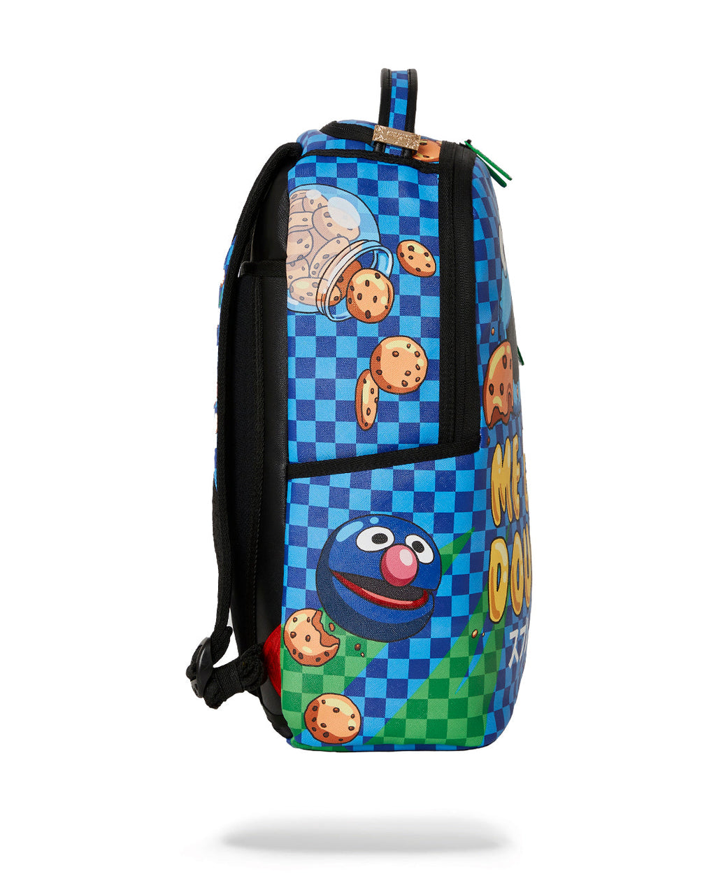 SPRAYGROUND COOKIE MONSTER ME GET DOUGH (DLXV)