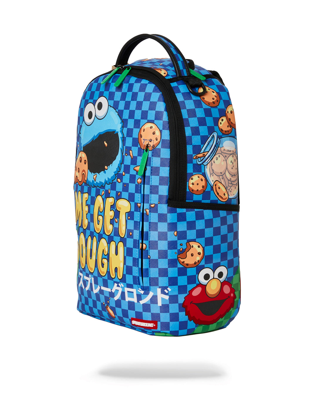 SPRAYGROUND COOKIE MONSTER ME GET DOUGH (DLXV)
