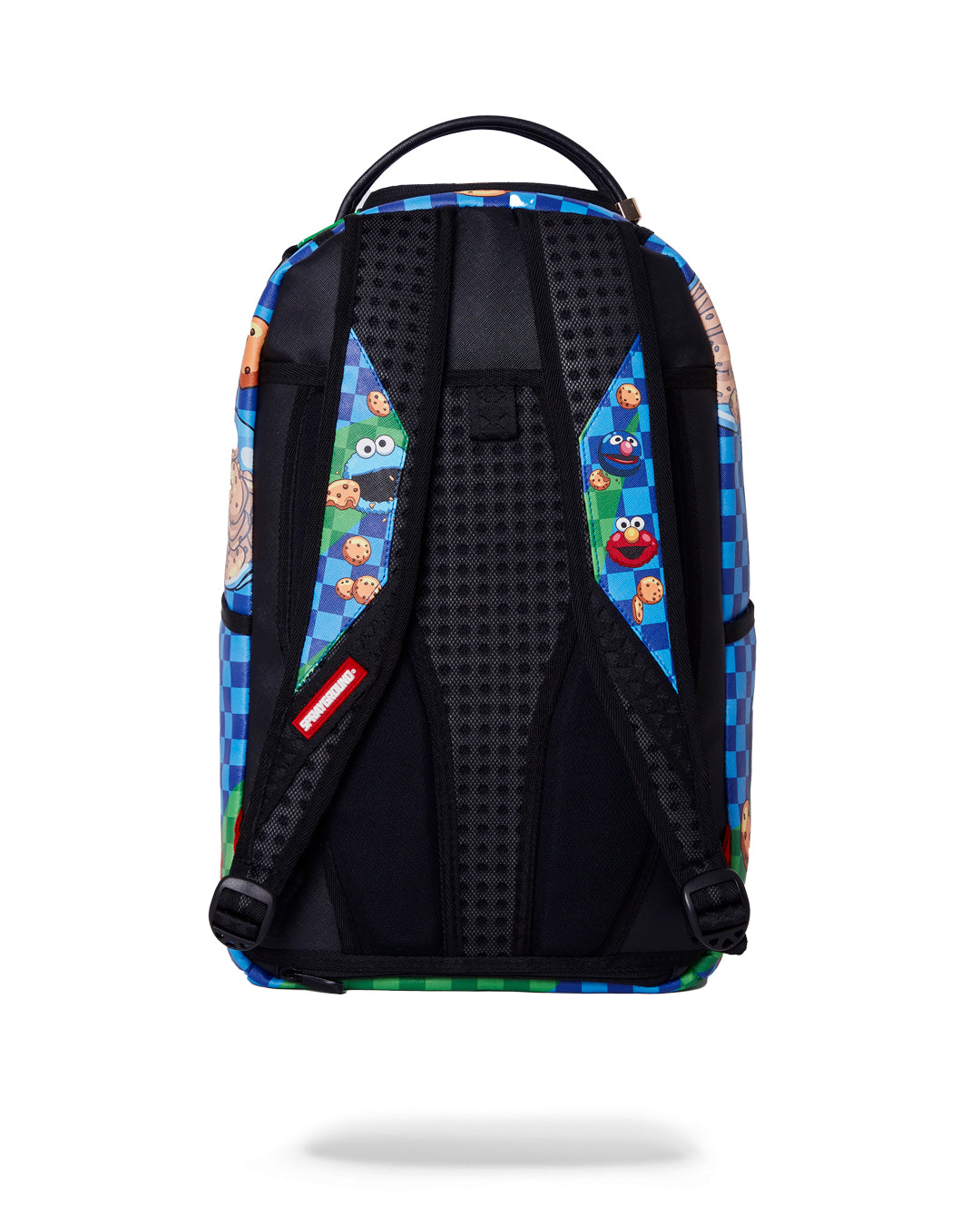 SPRAYGROUND COOKIE MONSTER ME GET DOUGH (DLXV)