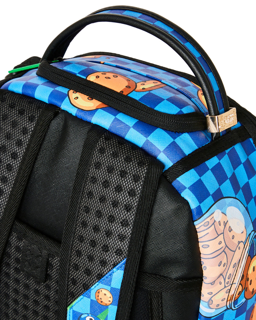 SPRAYGROUND COOKIE MONSTER ME GET DOUGH (DLXV)