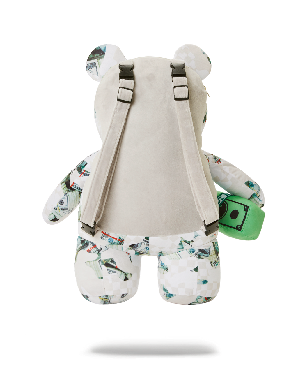 SPRAYGROUND FEROCIOU$ MONEYBEAR TEDDYBEAR BACKPACK