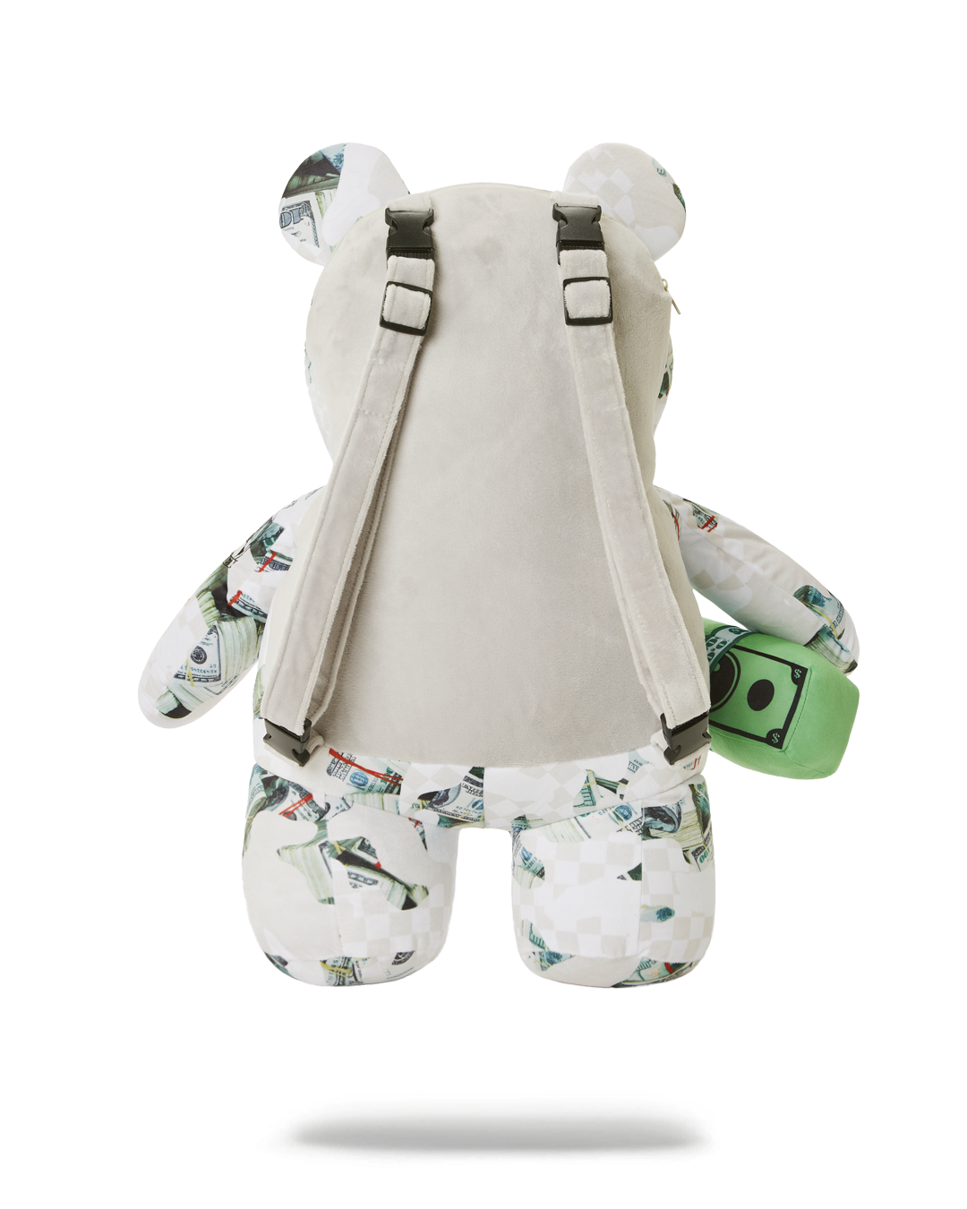 SPRAYGROUND FEROCIOU$ MONEYBEAR TEDDYBEAR BACKPACK