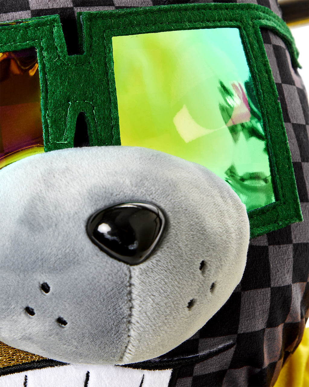 SPRAYGROUND SPONGEBOB MONEYBEAR TEDDYBEAR BACKPACK